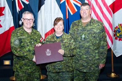 12 juillet 2019 : Remise de diplômes du PCEMI n° 45 AD1 au CFC