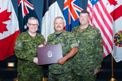 12 juillet 2019 : Remise de diplômes du PCEMI n° 45 AD1 au CFC