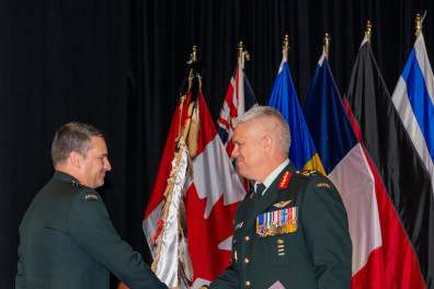 17 June 2022: Presentation of Diplomas and Awards to NSP 14 and JCSP 47 DL at the CFC