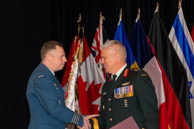 17 June 2022: Presentation of Diplomas and Awards to NSP 14 and JCSP 47 DL at the CFC