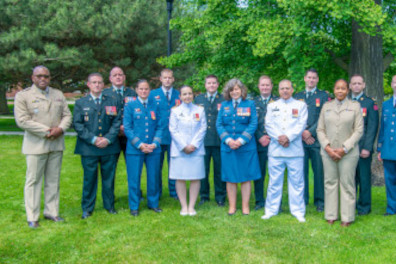 17 June 2022: Presentation of Diplomas and Awards to NSP 14 and JCSP 47 DL at the CFC