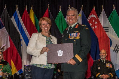 17 June 2022: Presentation of Diplomas and Awards to NSP 14 and JCSP 47 DL at the CFC