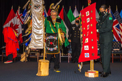 17 June 2022: Presentation of Diplomas and Awards to NSP 14 and JCSP 47 DL at the CFC