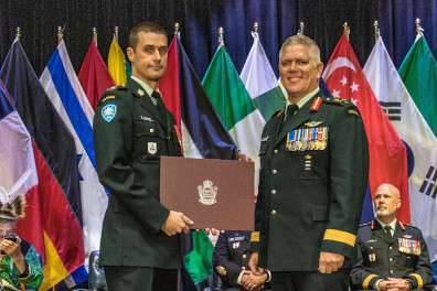 17 June 2022: Presentation of Diplomas and Awards to NSP 14 and JCSP 47 DL at the CFC