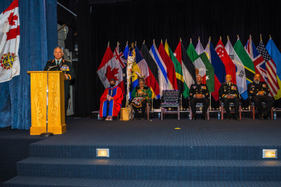 17 June 2022: Presentation of Diplomas and Awards to NSP 14 and JCSP 47 DL at the CFC