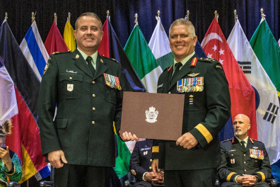 17 June 2022: Presentation of Diplomas and Awards to NSP 14 and JCSP 47 DL at the CFC