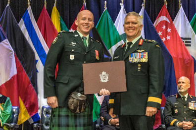 17 June 2022: Presentation of Diplomas and Awards to NSP 14 and JCSP 47 DL at the CFC