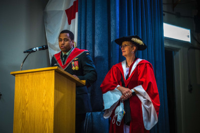 22 juin 2022 : Remise de diplômes et des prix au PCEMI n° 48 au CFC