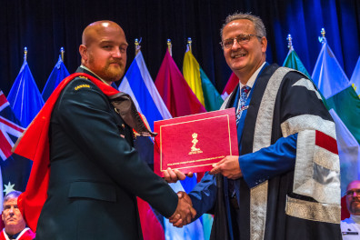 22 juin 2022 : Remise de diplômes et des prix au PCEMI n° 48 au CFC