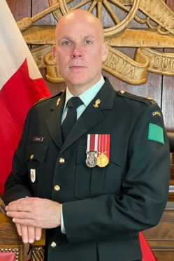 Major Graham