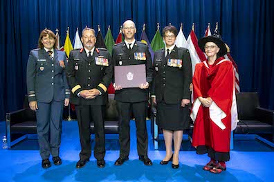 16 juin 2023 : Remise des diplômes et des prix au PCEMI n°48 AD au CFC