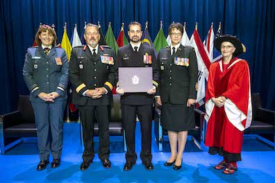 16 June 2023: Presentation of Diplomas and Awards to JCSP 48DL at the CFC