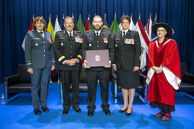 16 juin 2023 : Remise des diplômes et des prix au PCEMI n°48 AD au CFC