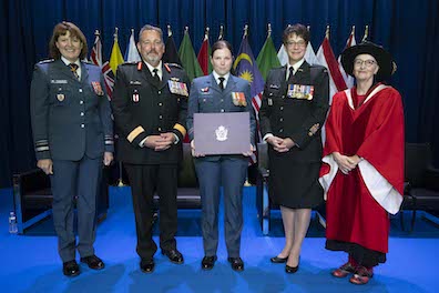 16 June 2023: Presentation of Diplomas and Awards to JCSP 48DL at the CFC