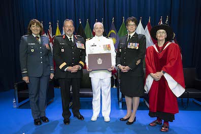 16 juin 2023 : Remise des diplômes et des prix au PCEMI n°48 AD au CFC