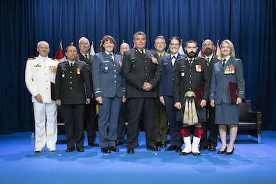 16 June 2023: Presentation of Diplomas and Awards to JCSP 48DL at the CFC