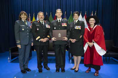 16 juin 2023 : Remise des diplômes et des prix au PCEMI n°48 AD au CFC