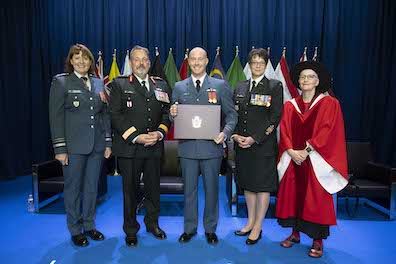 16 juin 2023 : Remise des diplômes et des prix au PCEMI n°48 AD au CFC