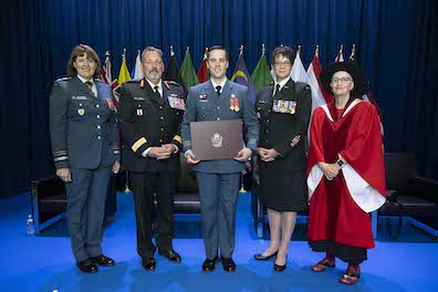 16 June 2023: Presentation of Diplomas and Awards to JCSP 48DL at the CFC