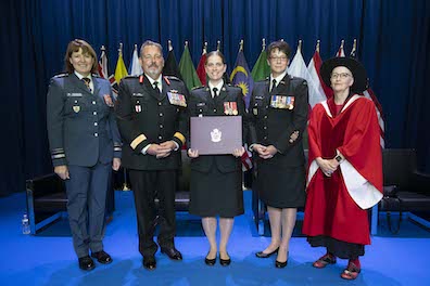 16 June 2023: Presentation of Diplomas and Awards to JCSP 48DL at the CFC