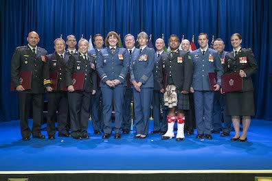 16 juin 2023 : Remise des diplômes et des prix au PCEMI n°48 AD au CFC