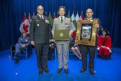 16 juin 2023 : Remise des diplômes et des prix au PCEMI n°48 AD au CFC