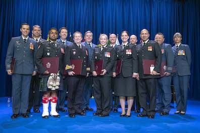 16 June 2023: Presentation of Diplomas and Awards to JCSP 48DL at the CFC