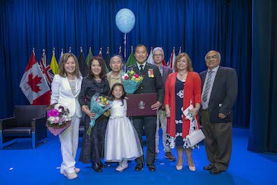 16 June 2023: Presentation of Diplomas and Awards to JCSP 48DL at the CFC