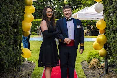 22 June 2023: Graduation Ball at the CFC