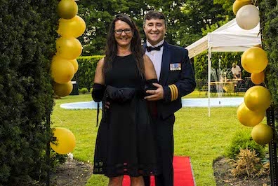 22 June 2023: Graduation Ball at the CFC