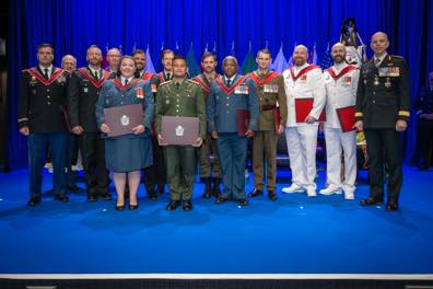 23 juin 2023 : Remise des diplômes et des prix au PCEMI n° 49 et au PSN 15 au CFC