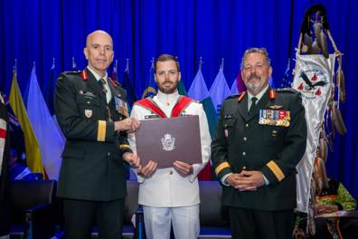 23 juin 2023 : Remise des diplômes et des prix au PCEMI n° 49 et au PSN 15 au CFC