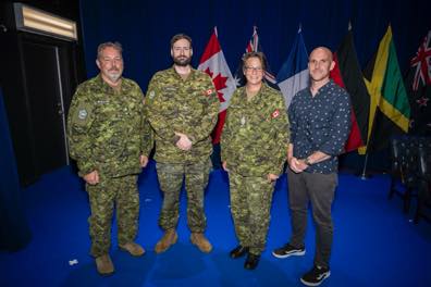 14 juillet 2023 : Cérémonie de remise des diplômes au CFC