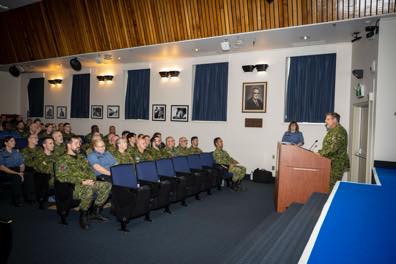 14 juillet 2023 : Cérémonie de remise des diplômes au CFC