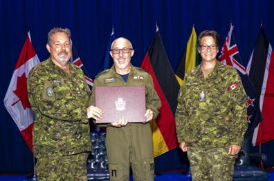 14 juillet 2023 : Cérémonie de remise des diplômes au CFC