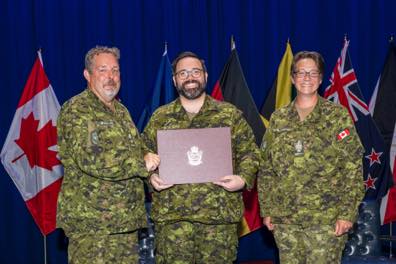 14 juillet 2023 : Cérémonie de remise des diplômes au CFC