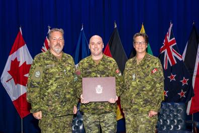 14 July 2023: Graduation Ceremony For JCSP 49 DL1 at the CFC