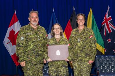 14 July 2023: Graduation Ceremony For JCSP 49 DL1 at the CFC