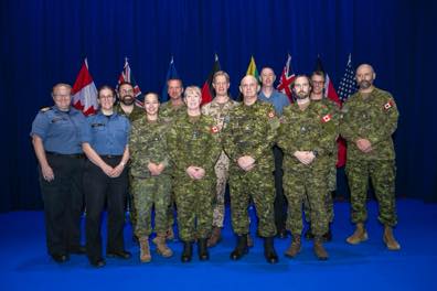 14 July 2023: Graduation Ceremony For JCSP 49 DL1 at the CFC