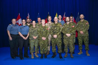 14 juillet 2023 : Cérémonie de remise des diplômes au CFC