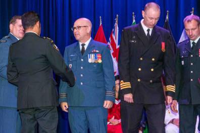 21 June 2024: Presentation of Diplomas and Awards to JCSP 49 DL at the CFC