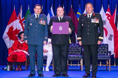 21 June 2024: Presentation of Diplomas and Awards to JCSP 49 DL at the CFC