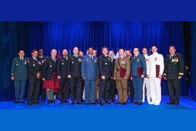 21 June 2024: Presentation of Diplomas and Awards to JCSP 49 DL at the CFC