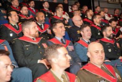25 June 2024: RMC Convocation and Graduation for JCSP 50 at the CFC