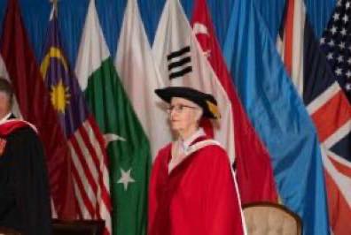 25 June 2024: RMC Convocation and Graduation for JCSP 50 at the CFC