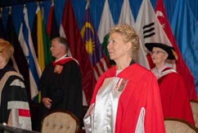 25 June 2024: RMC Convocation and Graduation for JCSP 50 at the CFC