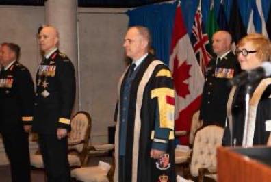 25 June 2024: RMC Convocation and Graduation for JCSP 50 at the CFC