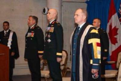 25 June 2024: RMC Convocation and Graduation for JCSP 50 at the CFC