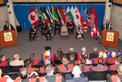 25 June 2024: RMC Convocation and Graduation for JCSP 50 at the CFC