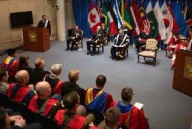 25 June 2024: RMC Convocation and Graduation for JCSP 50 at the CFC
